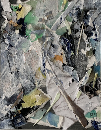 Mixmedia Art "BK1