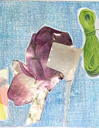 Mixed Media Art Work "untitled"