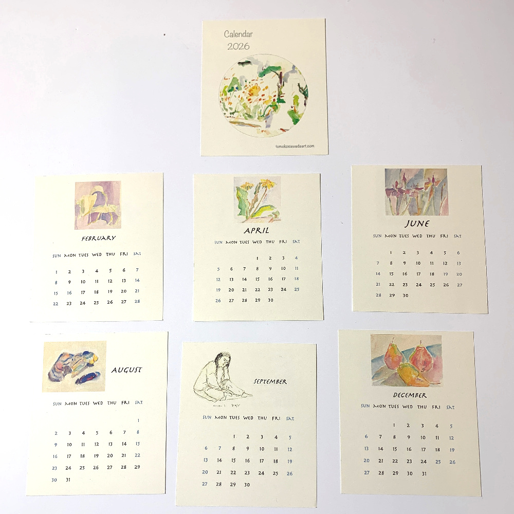2026年カレンダー(ダウンロード版) - Image 5
