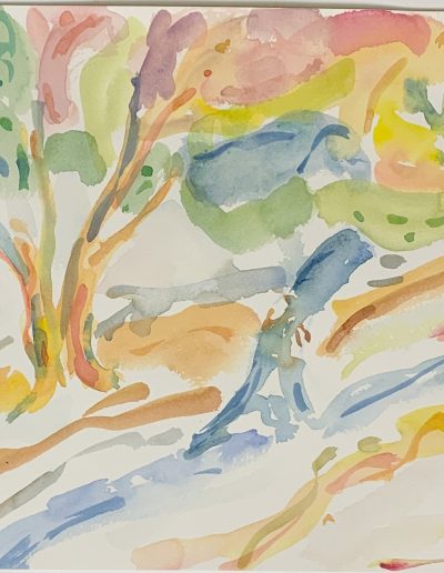 Watercolor Painting