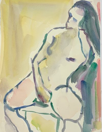 Watercolor Painting